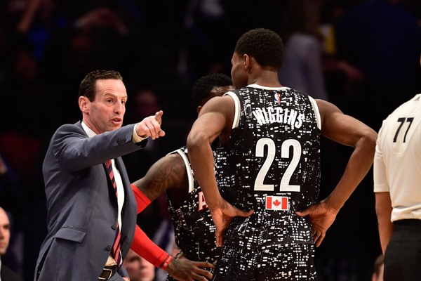 Report: Brooklyn Nets to Hire Kenny Atkinson as Head Coach