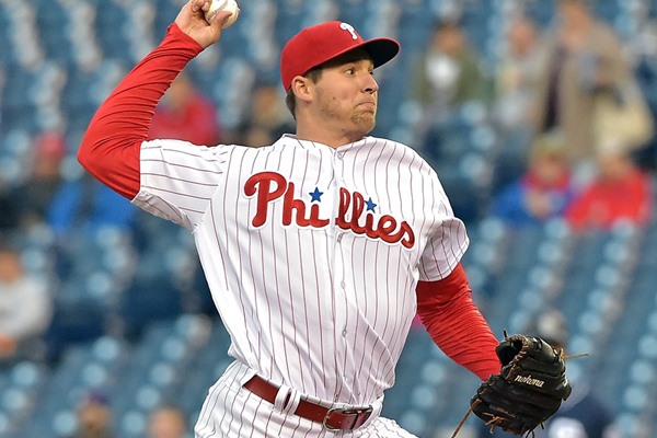 Daily Fantasy Baseball Picks: April 18, 2016