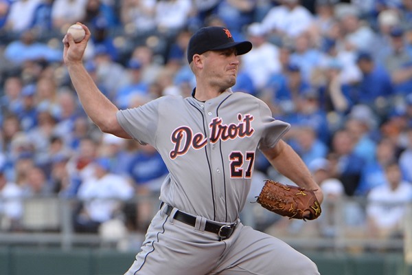 Daily Fantasy Baseball Picks: April 25, 2016