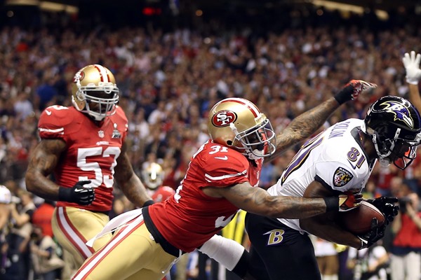Breaking Down How the San Francisco 49ers Lost Super Bowl XLVII