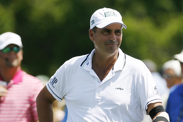 Rocco Mediate Makes Champions Tour Debut at the Allianz