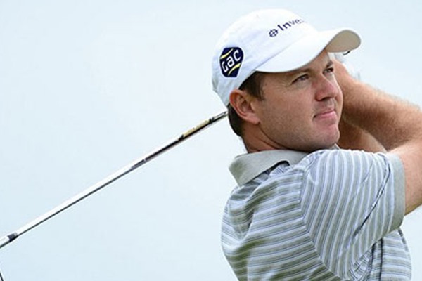Halfway Home - South Africans Dominating Joburg Open Leader Board