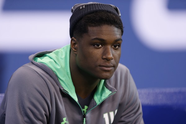 2016 NFL Draft: Vincent's Remaining Big Board Following Round 1