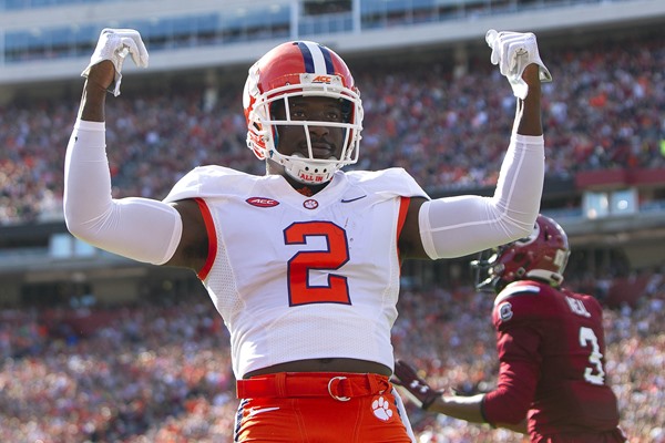 2016 NFL Mock Draft, Second and Third Rounds