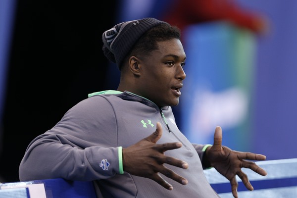 2016 NFL Draft Tracker and Grades, Second Round