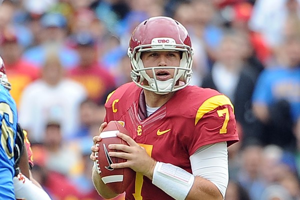 2013 NFL Draft: Matt Barkley Scouting Report