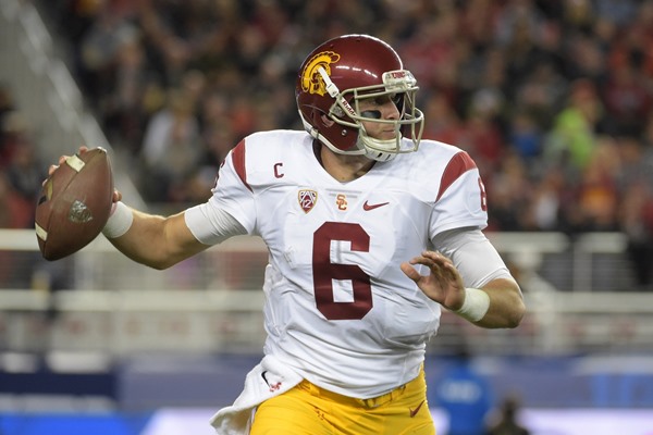 Fantasy Football Slant: Cody Kessler to the Cleveland Browns