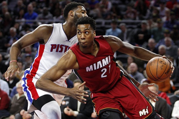 Hassan Whiteside to Miss Game 4 Against the Raptors