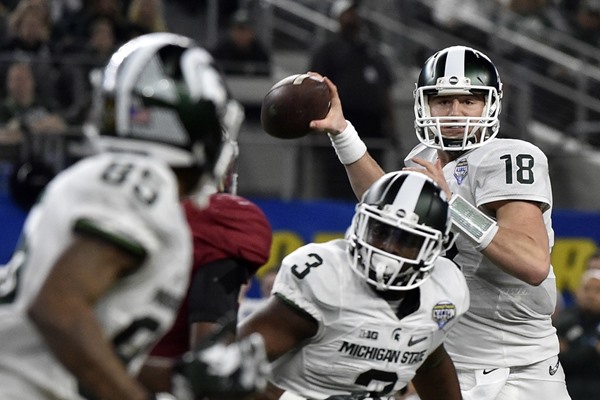Fantasy Football Slant: Connor Cook to the Oakland Raiders