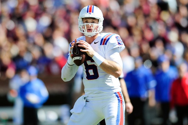 Fantasy Football Slant: Jeff Driskel to the San Francisco 49ers