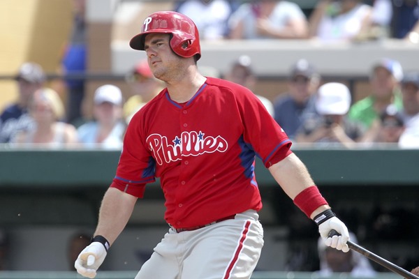 Phillies Promote Prospect Tommy Joseph