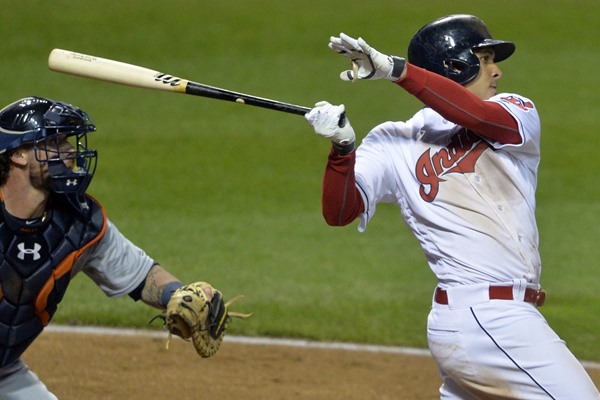 Cleveland Places OF Michael Brantley on 15-day Disabled List