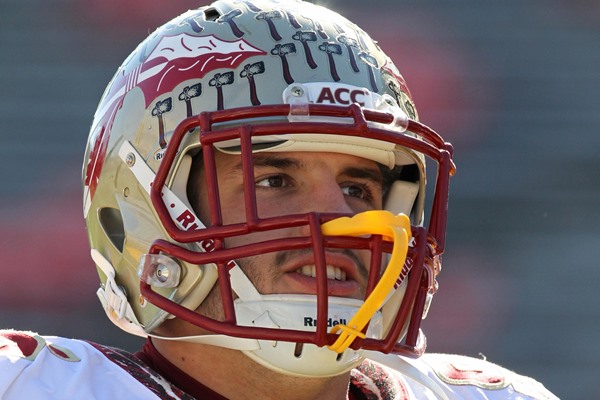 2013 NFL Draft Scouting Report: Bjoern Werner 