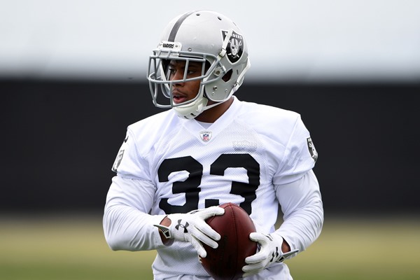Fantasy Football Slant: DeAndre Washington to the Oakland Raiders