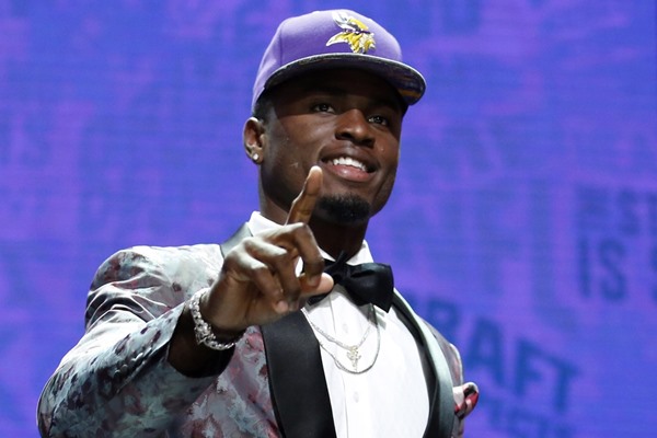Fantasy Football Slant: Laquon Treadwell to the Minnesota Vikings