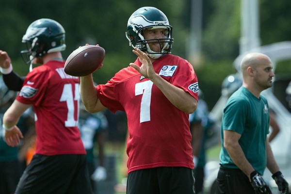 6 Fantasy Football Related Notes from OTA's