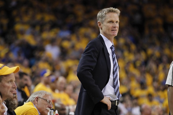 The Fate of the 73-9 Golden State Warriors