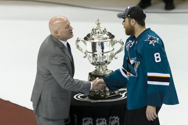 Sharks to Compete in Stanley Cup Finals For the First Time