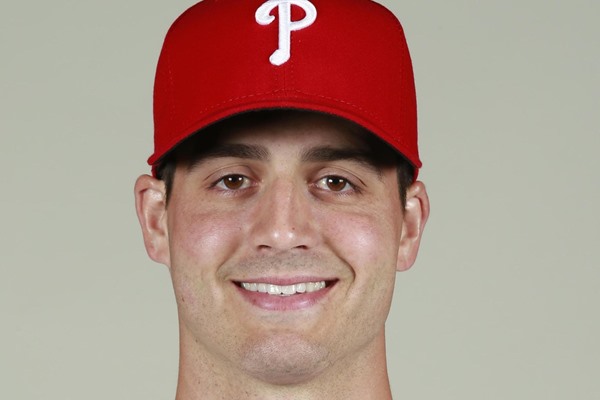 Phillies Prospect Mark Appel Placed on DL in Triple-A with Shoulder Strain