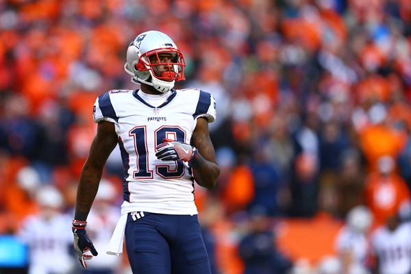Brandon LaFell Expected to Start for the Bengals in 2016
