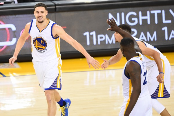 NBA Finals Game 1 Recap