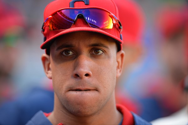 Report: Serious Concern Michael Brantley Could Miss "Substantial Time"
