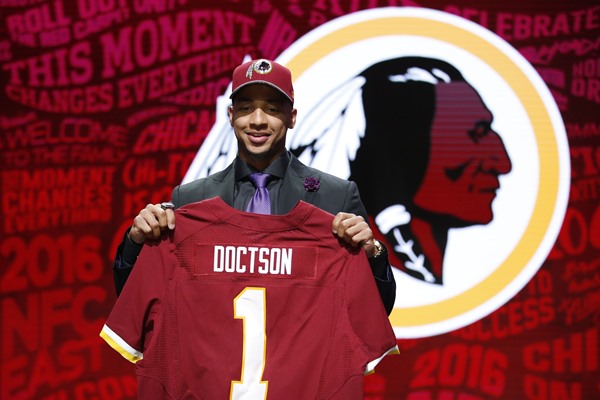 Fantasy Football Slant: Josh Doctson to the Washington Redskins