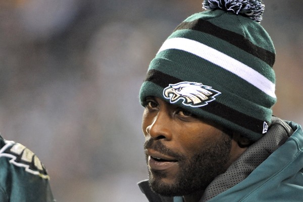 Philadelphia Eagles sign Michael Vick to a New Contract