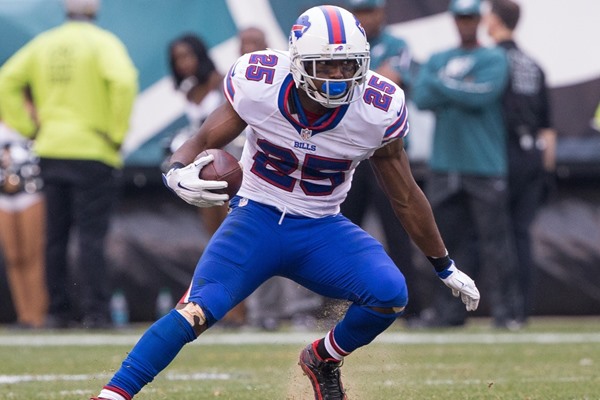 Fantasy Slant: Bills to Limit LeSean McCoy's touches