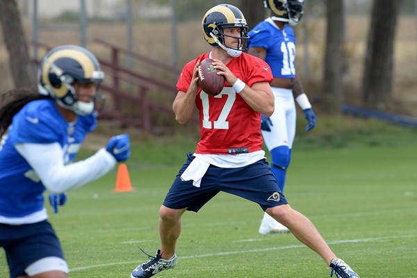 Report: Case Keenum "Favorite" to Start Week 1