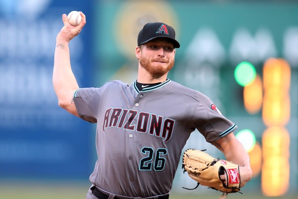 Shelby Miller Returns to Diamondbacks Rotation