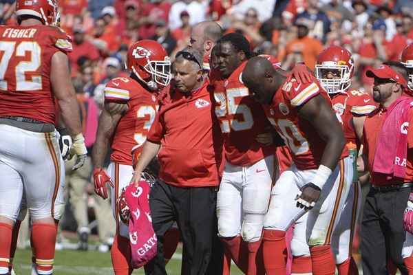 Fantasy Slant: Jamaal Charles Likely to Miss the Start of Training Camp