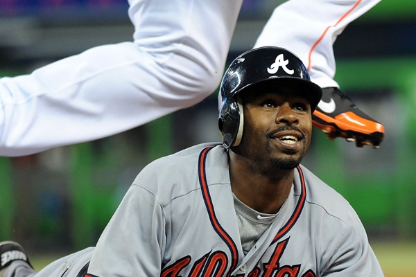 Cleveland Indians Add Michael Bourn to Busy Offseason