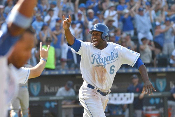 Royals Place Lorenzo Cain on 15-Day Disabled List