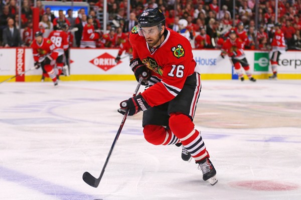 New York Islanders Sign Andrew Ladd to Seven-Year Contract