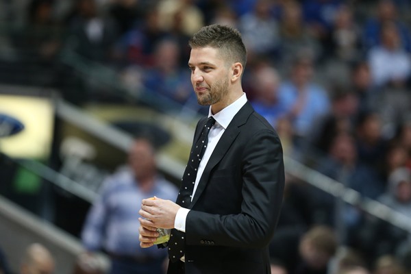 Memphis Grizzlies Sign Chandler Parsons to Four-Year, $94 Million Contract