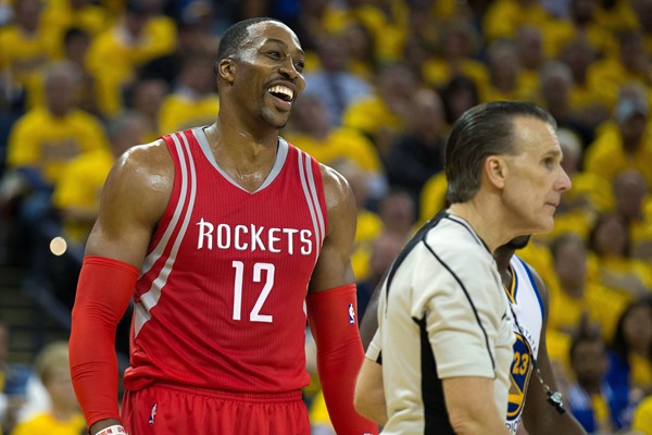 Atlanta Hawks Sign Dwight Howard to Three-Year, $70.5 Million Contract