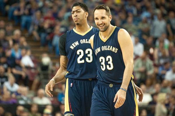 Houston Rockets Sign Ryan Anderson to Four-Year, $80 Million Contract