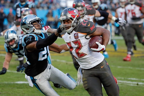 2016 Fantasy Football Mock Draft, Version 2.0