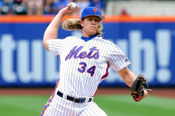 Noah Syndergaard Not Expected to be Placed on Disabled List