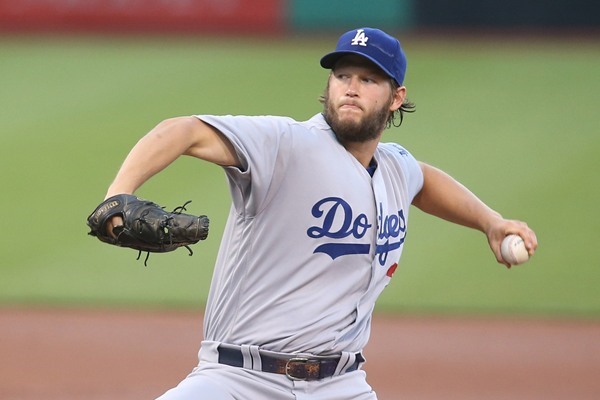 Clayton Kershaw Eyeing Late July Return