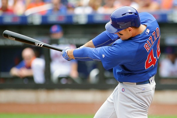Fantasy Baseball: Top Five First Basemen of the First Half