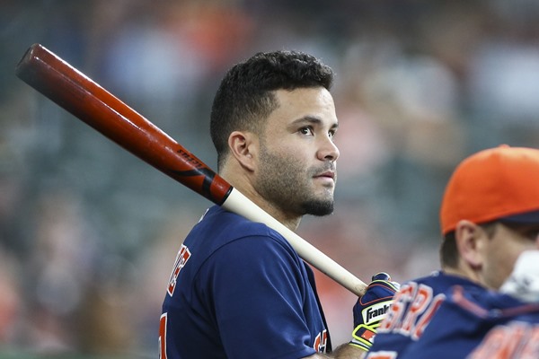 Fantasy Baseball: Top Five Second Basemen of the First Half