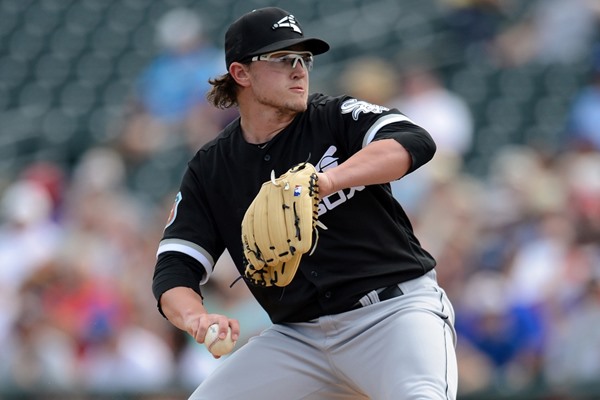 White Sox Call Up Top Prospect P Carson Fulmer