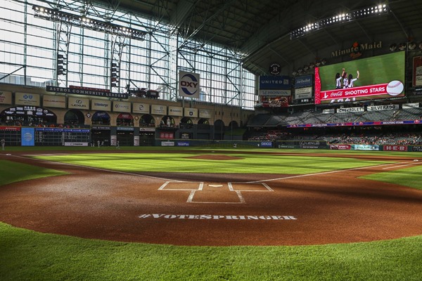 Houston Astros Sign Youlieski Gourriel 