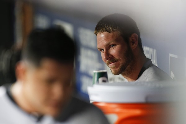 White Sox Suspend Chris Sale Five Games