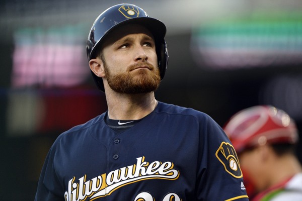 Fantasy Slant: Rangers Acquire Jonathan Lucroy from the Brewers