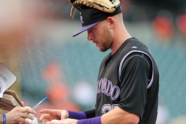 Fantasy Baseball Slant: Trevor Story Out for the Season