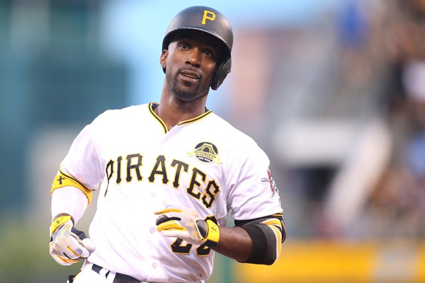 What Andrew McCutchen's Benching Means from a Fantasy Perspective 