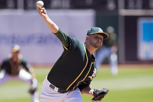 Fantasy Slant: Jesse Hahn Back with the A's, to Start Thursday 